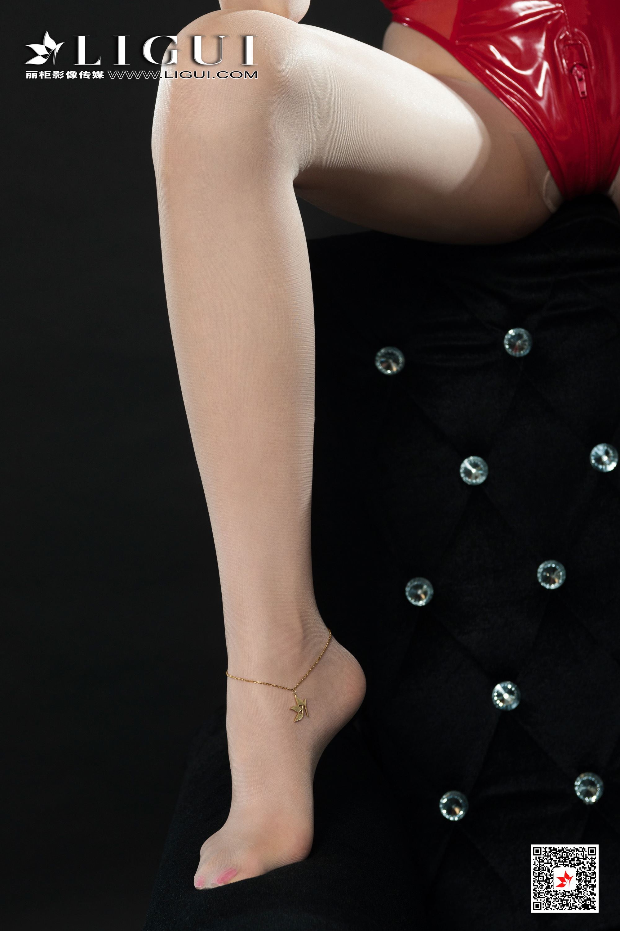 Ligui丽柜  2021.04.19 《欲孽红莲》甜甜